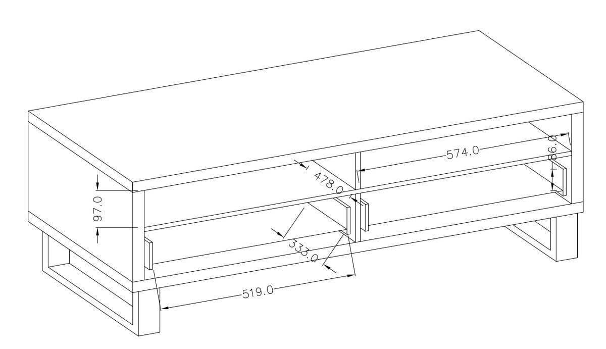 TV alus NVAP1 hind ja info | TV alused | kaup24.ee