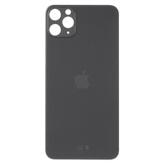 Для iPhone 11 Pro Max задняя крышка корпуса аккумулятора сменная часть (версия ЕС) iPhone 11 Pro Max серый цена и информация | Чехлы для телефонов | kaup24.ee