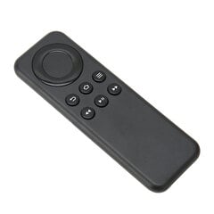 CV98LM kaugjuhtimispuldi asendus Amazoni digiboksi jaoks Amazon Fire TV Stick jaoks Amazon Fire TV Boksi jaoks hind ja info | Muusikakeskused | kaup24.ee