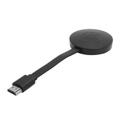 TV Stick Dongle 1080P HDMI-vastuvõtja adapter WIFI-antenniga iOS-i/Spotify/Anycasti/Youtube/Toe jaoks hind ja info | Muusikakeskused | kaup24.ee