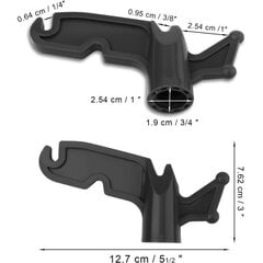 3,5 mm isasest USB emasesse AUX-helikaabli konverteerimiskaabel CD-mängijate, arvutite, telerite, mobiiltelefonide, MP3-mängijate jne jaoks. цена и информация | Кабели и провода | kaup24.ee