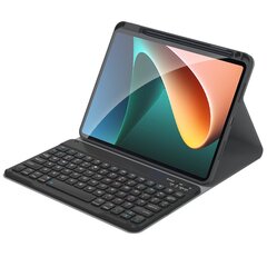 Klappkate ja Bluetooth klaviatuur Royal bailey HF-M511 et Xiaomi Pad5/ Pad5 Pro 11" hind ja info | Klaviatuurid | kaup24.ee