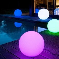 Veekindel LED Garden Ball Light maastikuvalgustus deco jardin exterieur Outdoor Party Pulmabaar piscina Ujuvad murulambid Lambid hind ja info | Jõulutuled | kaup24.ee