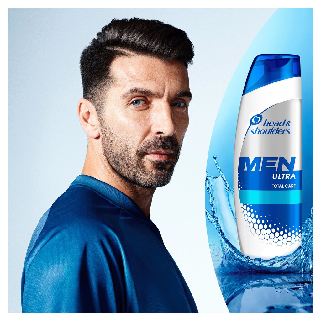 Šampoon meestele HEAD & SHOULDERS Total Care 270 ml hind ja info | Šampoonid | kaup24.ee