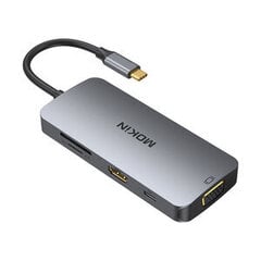 Mokin MOUC0503 цена и информация | Адаптеры и USB-hub | kaup24.ee