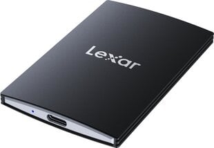 Lexar SL500 (EXT./LSL500X512G-RNBNG) hind ja info | Välised kõvakettad (SSD, HDD) | kaup24.ee