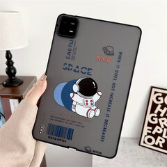 (xiaomi Pad 5Pro 112) kõva arvuti tahvelarvuti ümbris Xiaomi Pad 6 6Pro 2023 Universe Love Heart pehme servaga ümbris MI Pad 6 5 Pro 11-tollise Coque Shelli arvutikaante ja -kattega hind ja info | Tahvelarvuti lisatarvikud | kaup24.ee