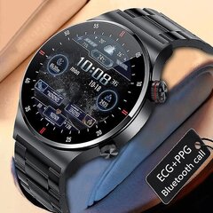 2024. aasta uus nutikell meeste veekindel nutikell Bluetooth IOS-i Androidile цена и информация | Смарт-часы (smartwatch) | kaup24.ee