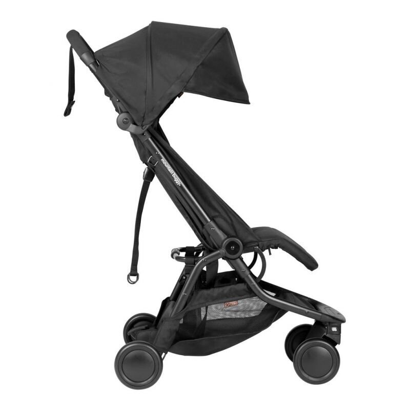 Reisikäru MOUNTAIN BUGGY NANO™ (2020+), must hind ja info | Vankrid, jalutuskärud | kaup24.ee