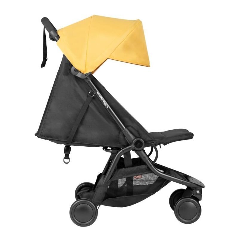 MOUNTAIN BUGGY NANO™ (2020+) hind ja info | Vankrid, jalutuskärud | kaup24.ee