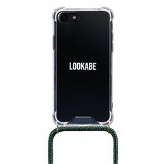 Kaelakee Lookabe, telefonile iPhone 7/8, kuldroheline (loo011) цена и информация | Чехлы для телефонов | kaup24.ee