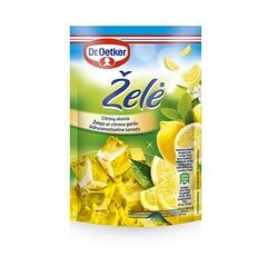 Желе со вкусом лимона DR. Oetker, 72 г х 25 шт. цена и информация | Кулинарные добавки | kaup24.ee