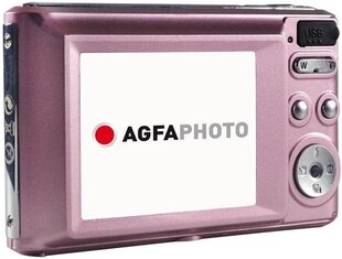 AGFA DC5200, Pink цена и информация | Цифровые фотоаппараты | kaup24.ee