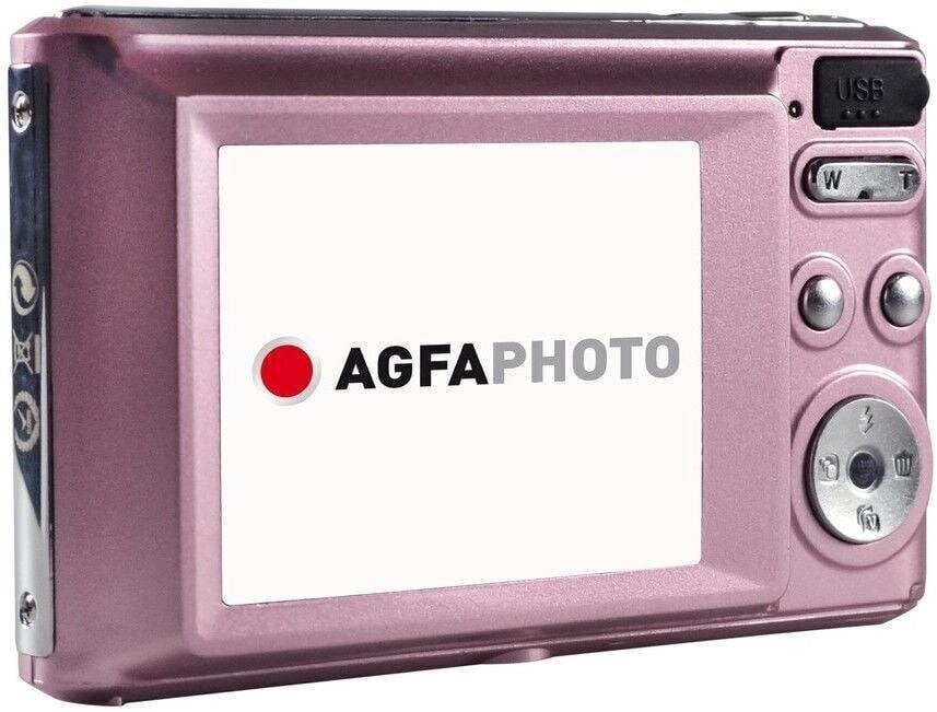 AGFA DC5200, Pink hind ja info | Fotoaparaadid | kaup24.ee