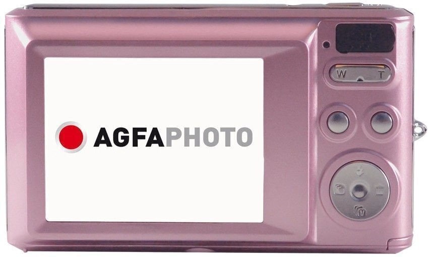 AGFA DC5200, Pink цена и информация | Fotoaparaadid | kaup24.ee