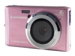 AGFA DC5200, Pink