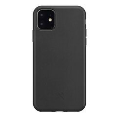 Woodcessories BioCase, telefonile iPhone 11, must цена и информация | Чехлы для телефонов | kaup24.ee