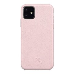 Woodcessories BioCase iPhone 11 rose eco327 цена и информация | Чехлы для телефонов | kaup24.ee