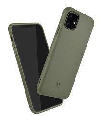 Woodcessories BioCase, telefonile iPhone11, roheline цена и информация | Чехлы для телефонов | kaup24.ee