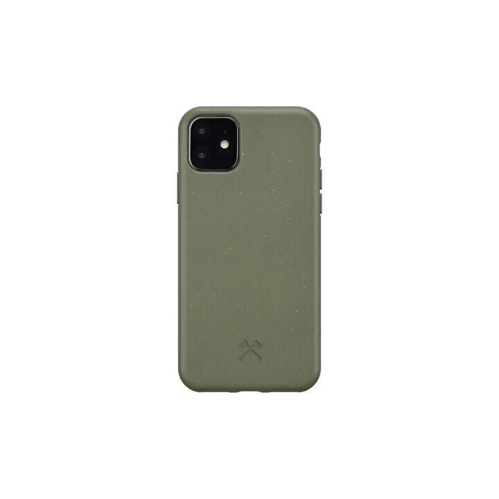 Woodcessories BioCase, telefonile iPhone11, roheline цена и информация | Telefoni kaaned, ümbrised | kaup24.ee