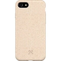 Woodcessories BioCase, telefonile iPhone 8/7/6s hind ja info | Telefoni kaaned, ümbrised | kaup24.ee