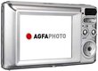 AGFA DC5200, Silver цена и информация | Fotoaparaadid | kaup24.ee