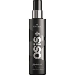 Soolasprei Schwarzkopf Osis+ Session Label Salt Spray, 200 ml цена и информация | Средства для укладки волос | kaup24.ee