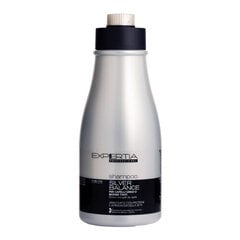 Juuksešampoon Expertia Silver Balance Shampoo, 1500 ml цена и информация | Шампуни | kaup24.ee