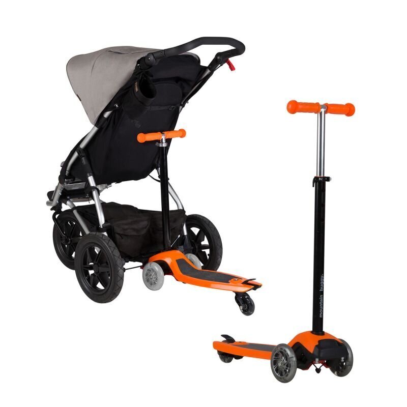 MOUNTAIN BUGGY FREERIDER hind ja info | Tõukerattad | kaup24.ee