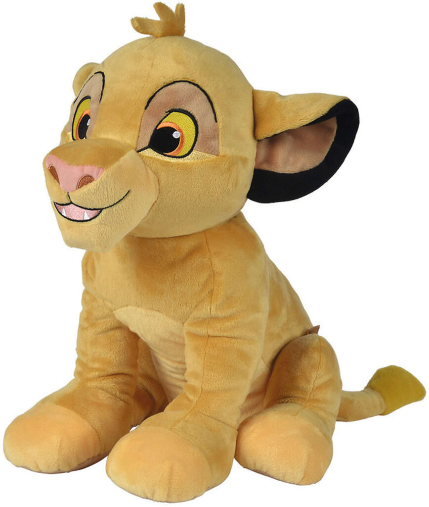 Disney Król Lew Maskotka Simba pluss 40cm hind ja info | Pehmed mänguasjad | kaup24.ee