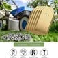 45 asendustera Husqvarna / automaatse / Gardena / Yardforce robotmuruniiduki jaoks (3g – 0,75mm) INORCO цена и информация | Muruniidukid | kaup24.ee