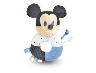 Clementoni Baby pehme mänguasi-kõristi Baby Mickey Mouse, 17339 hind ja info | Imikute mänguasjad | kaup24.ee