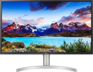 LG 32UL750-W, 32" цена и информация | Мониторы | kaup24.ee