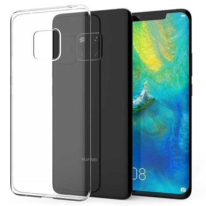 Devia Shark Shockproof Case, telefonile Mate20, must цена и информация | Telefoni kaaned, ümbrised | kaup24.ee