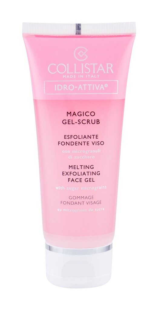 Näokoorija Collistar Idro-Attiva Magico 100 ml hind ja info | Näopuhastusvahendid | kaup24.ee