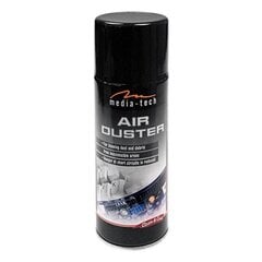 Спрей Media-Tech Air Duster MT2607, 400 мл цена и информация | Media-tech Кухонные товары, товары для домашнего хозяйства | kaup24.ee