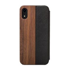 Woodcessories EcoCase iPhone Xr walnut eco269 цена и информация | Чехлы для телефонов | kaup24.ee