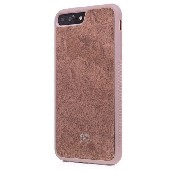 Woodcessories Stone Collection EcoCase, sobib iPhone 7/8+, canyon red (sto008) hind ja info | Telefoni kaaned, ümbrised | kaup24.ee