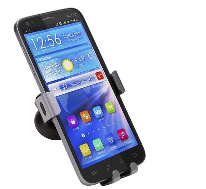 Telefonihoidja autosse Tracer Phone Mount P80 Gravee 2in1 hind ja info | Mobiiltelefonide hoidjad | kaup24.ee