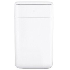 Xiaomi Townew T1 Smart Trash Can 15.5L white (TN2001W) цена и информация | Мусорные баки | kaup24.ee