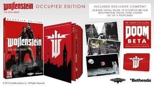 Wolfenstein: The New Order - Occupied Edition, XBox One hind ja info | Arvutimängud, konsoolimängud | kaup24.ee