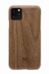 Woodcessories EcoCase iPhone 11 pro walnut eco310 цена и информация | Чехлы для телефонов | kaup24.ee