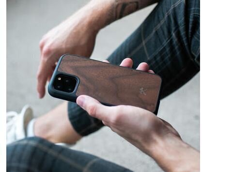 Woodcessories EcoCase, sobib iPhone 11 pro, wooden (eco313) hind ja info | Telefoni kaaned, ümbrised | kaup24.ee