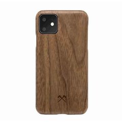 Woodcessories EcoCase, sobib iPhone 11, wooden (eco314) цена и информация | Чехлы для телефонов | kaup24.ee