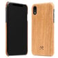 Woodcessories Slim Series EcoCase, sobib iPhone XR, wooden (eco273) цена и информация | Telefoni kaaned, ümbrised | kaup24.ee