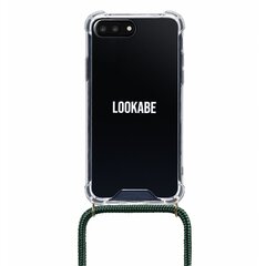 Kaelakee Lookabe, telefonile iPhone 7/8+, kuldroheline (loo012) цена и информация | Чехлы для телефонов | kaup24.ee