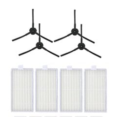 Для iLife Hepa Filter V5 V5s V3 V3S V5S V50 Pro V55 X5 аксессуары для роботов-пылесосов, запасные части, замена цена и информация | Аксессуары для пылесосов | kaup24.ee