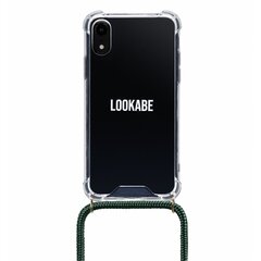 Kaelakee Lookabe, sobiv iPhone Xr, kuldroheline (loo014) hind ja info | Telefoni kaaned, ümbrised | kaup24.ee