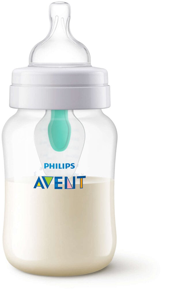 Söötmiskomplekt Philips Avent Anti-colic, SCD807/00 цена и информация | Lutipudelid ja aksessuaarid | kaup24.ee