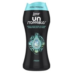 Lõhnagraanulid Lenor Unstoppables Fresh, 210g цена и информация | Средства для стирки | kaup24.ee